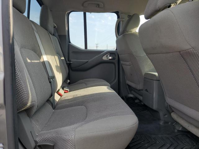 2016 NISSAN FRONTIER S 1N6AD0ER6GN763148
