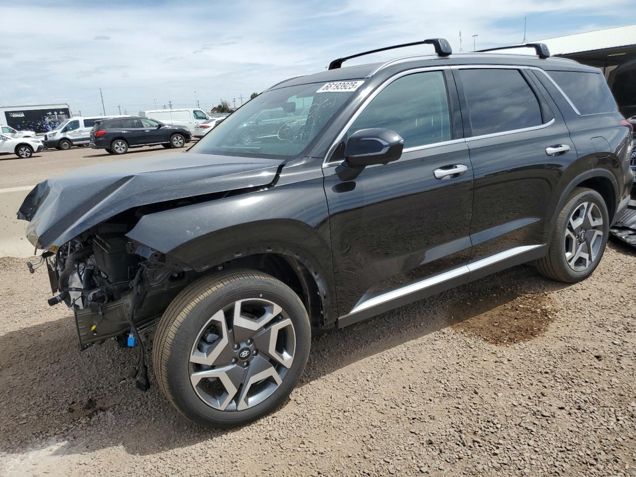 HYUNDAI PALISADE SEL PREMIUM