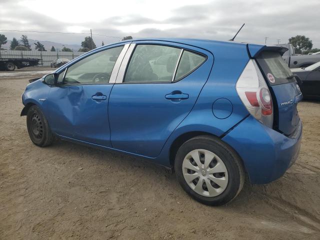 2012 TOYOTA PRIUS C - JTDKDTB39C1505376