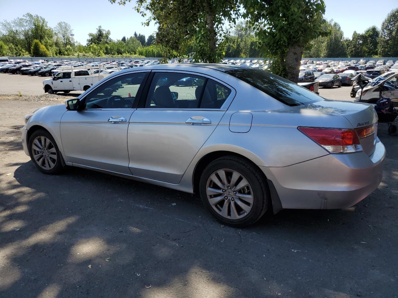 HONDA ACCORD EXL