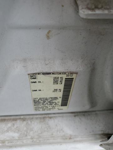 2013 NISSAN ALTIMA 2.5 - 1N4AL3AP6DC158314