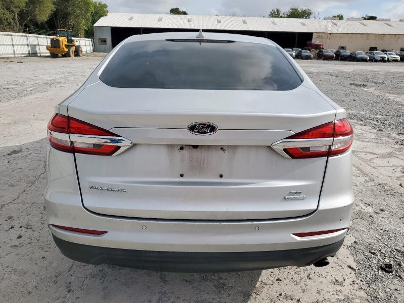 2019 FORD FUSION SE - 3FA6P0HD1KR275575