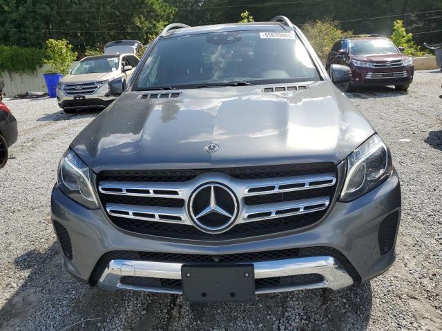 2018 MERCEDES-BENZ GLS 450 4M - 4JGDF6EEXJB119974
