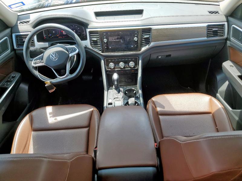 2022 VOLKSWAGEN ATLAS SE 1V2JR2CA8NC557110