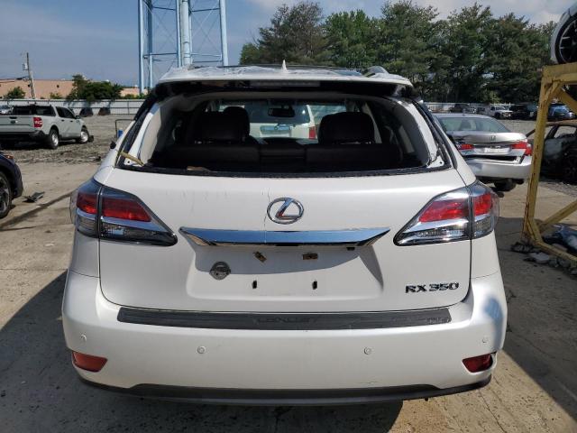 2015 LEXUS RX 350 BAS - 2T2BK1BA4FC273676