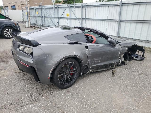 2015 CHEVROLET CORVETTE Z 1G1YS2D64F5602900