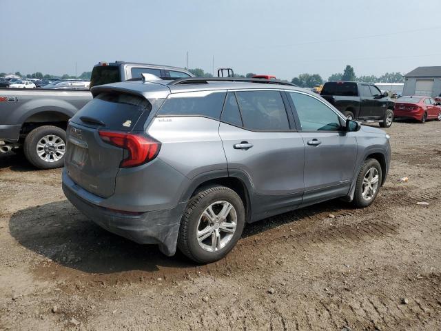 2018 GMC TERRAIN SL 3GKALTEV0JL166769