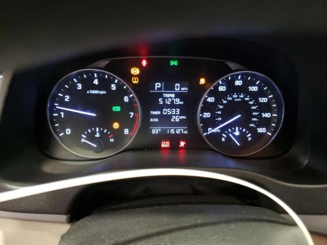 2017 HYUNDAI ELANTRA SE - 5NPD84LF3HH134047