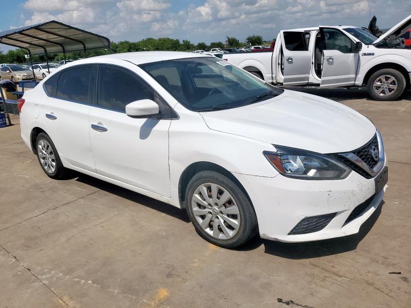 2016 NISSAN SENTRA S - 3N1AB7AP1GY271820