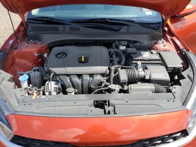 2023 KIA FORTE LX #3269935992