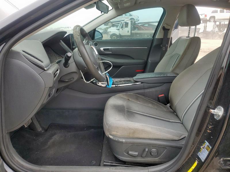 2020 HYUNDAI SONATA SEL 5NPEL4JA1LH002990