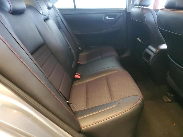 2017 TOYOTA CAMRY LE 4T1BF1FK4HU434427