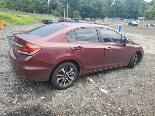 2013 HONDA CIVIC EX - 2HGFB2F8XDH557675