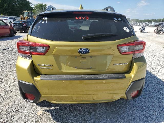 2021 SUBARU CROSSTREK JF2GTHMCXMH296629