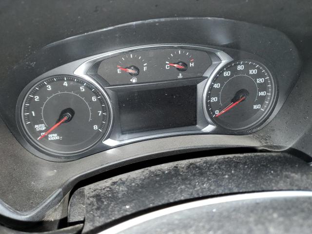 2020 CHEVROLET EQUINOX LT - 2GNAXUEV5L6158526
