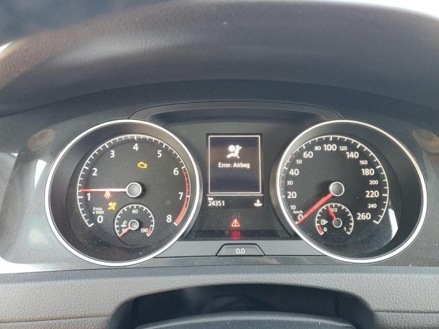 2021 VOLKSWAGEN GOLF - 3VWG57AU3MM014680