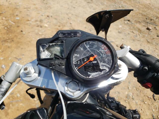 2006 TRIUMPH MOTORCYCLE DAYTONA 955I SMT502FP76J269459