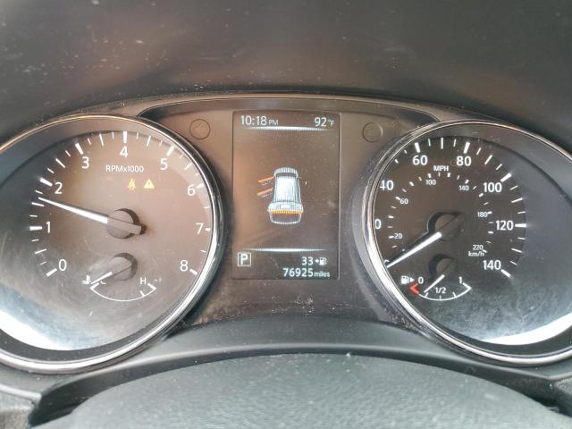 2017 NISSAN ROGUE SV 5N1AT2MVXHC817706