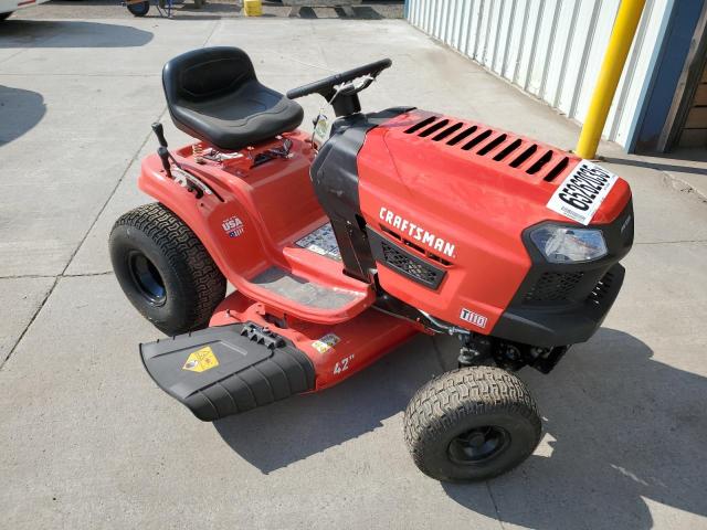 CRAF LAWNMOWER 2024 1L12RB40262 photo #1