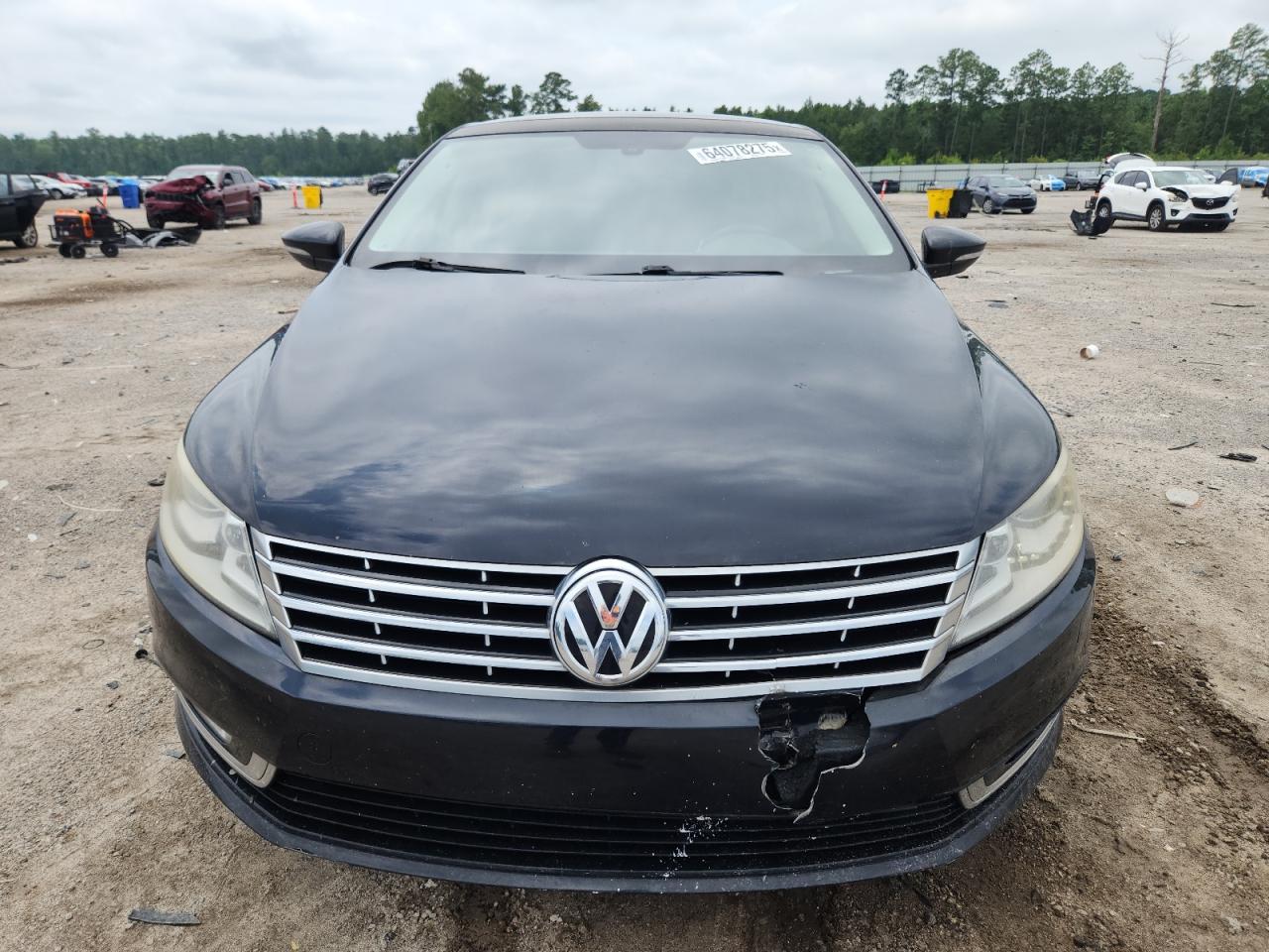 VOLKSWAGEN CC LUXURY