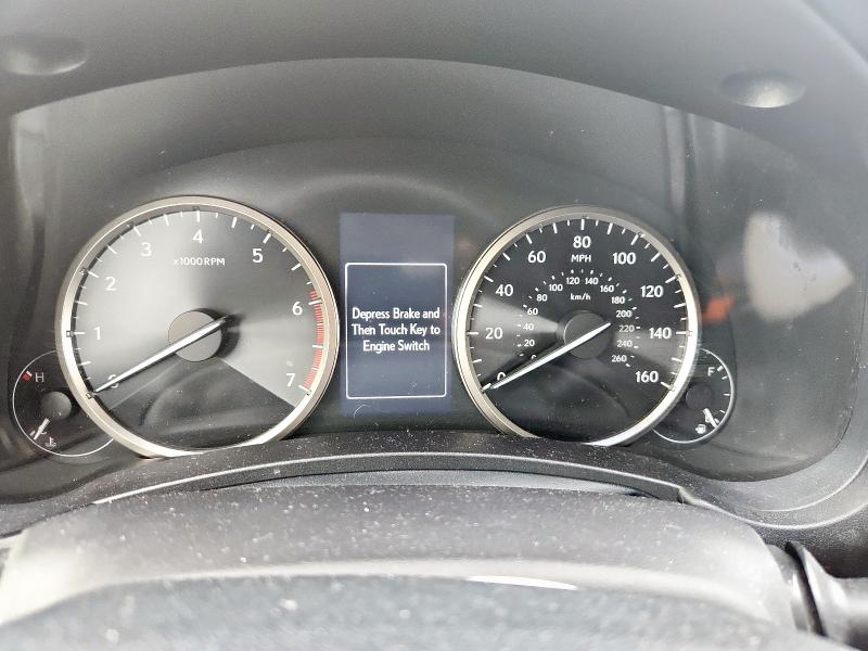 2017 LEXUS NX 200T BA JTJYARBZ7H2050813