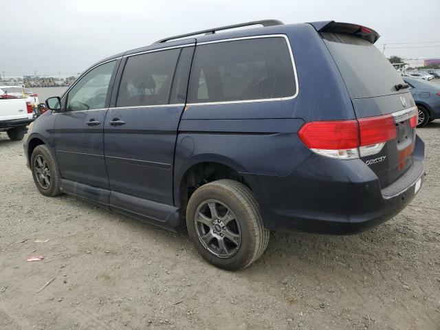HONDA ODYSSEY TO 2008 blue  Gasoline 5FNRL38818B021382 photo #3