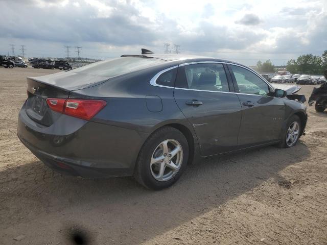 2018 CHEVROLET MALIBU LS - 1G1ZC5ST4JF190380