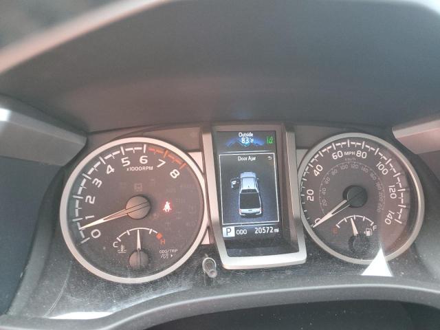 2023 TOYOTA TACOMA DOUBLE CAB 3TMDZ5BN4PM150522