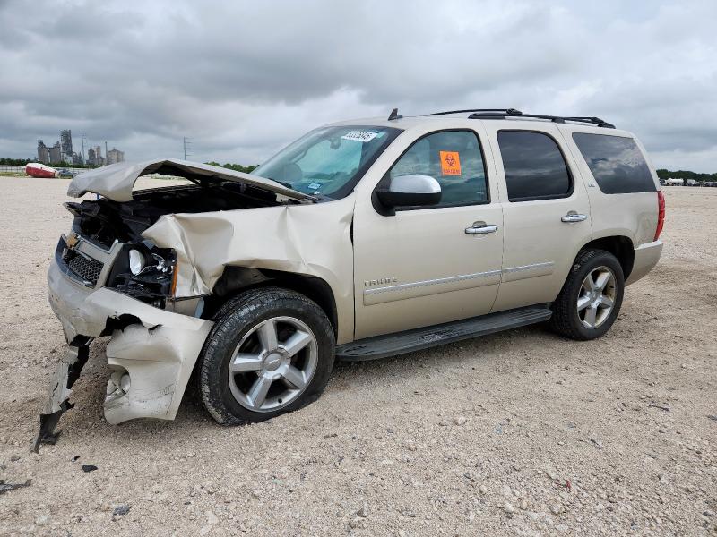 2013 CHEVROLET TAHOE K150 #3309533612