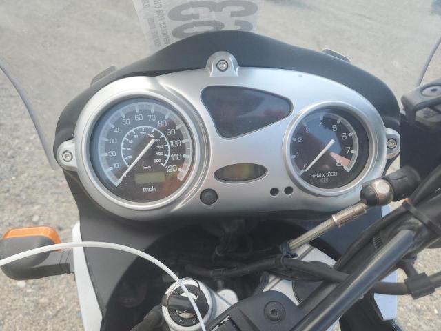 2002 BMW F650 GS WB10182A82ZE47336