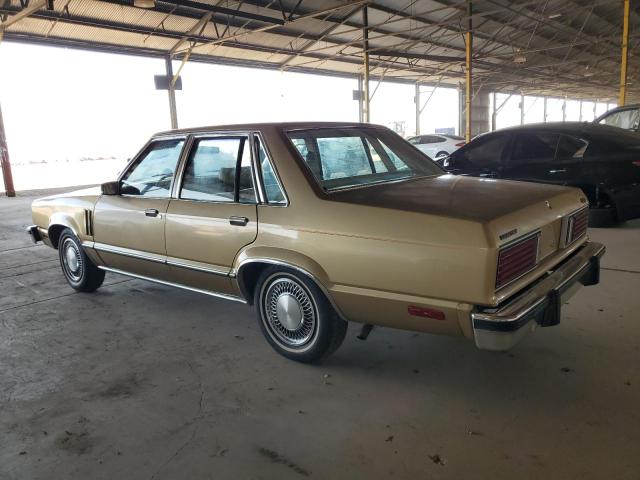 MERCURY ZEPHYR 1981 1MEBP71B5BK602542 photo #3