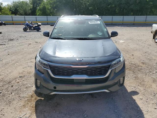 2021 KIA SELTOS SX KNDETCA22M7164071