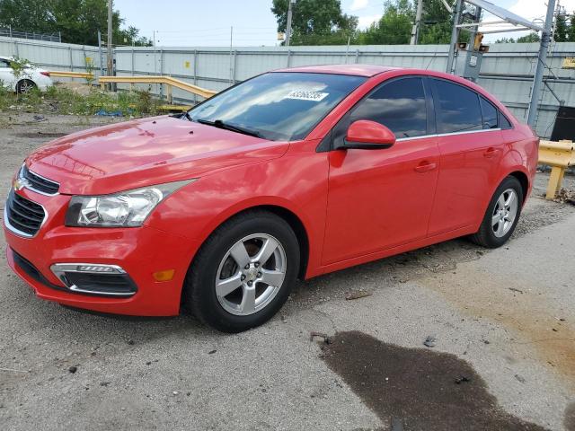 CHEVROLET CRUZE LIMI