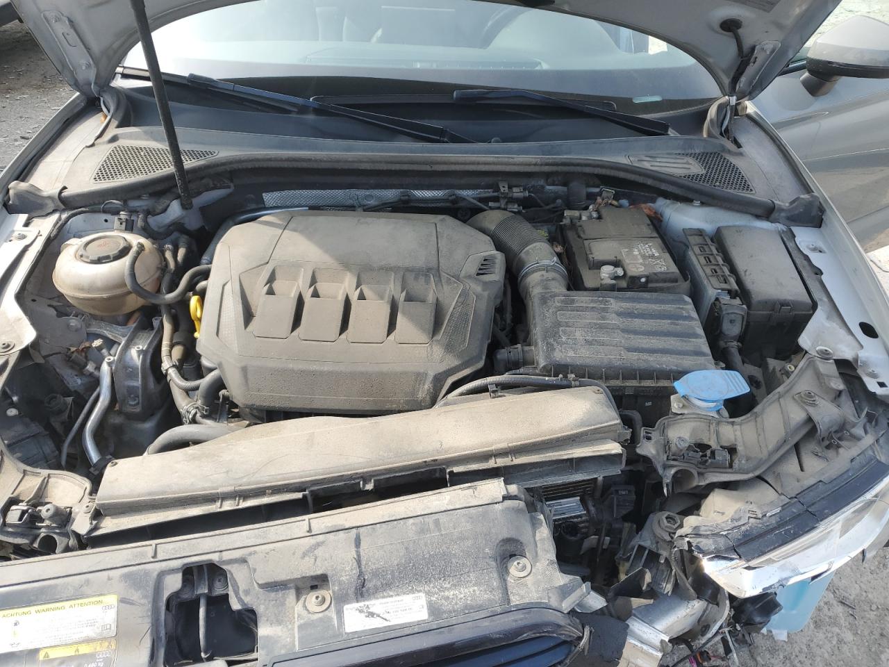 AUDI A3 S-LINE PREMIUM