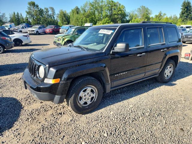 Vin: 1c4njpba2ed505345, lot: 63947385, jeep patriot sport 2014 img_1