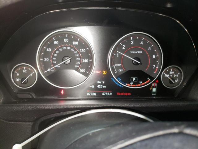 2016 BMW 328 XI SUL WBA8E3G55GNU00654