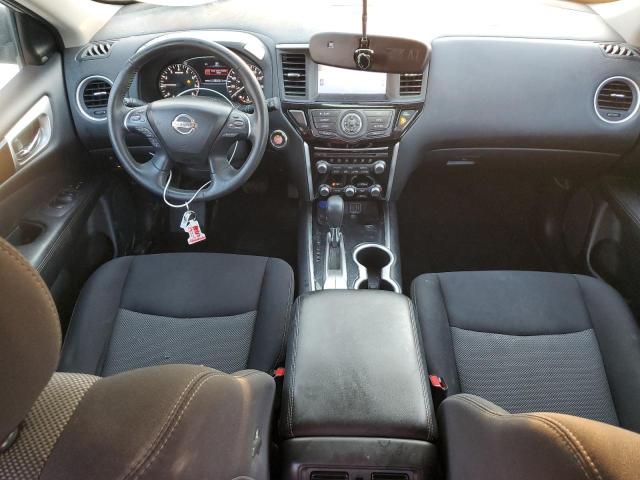 2019 NISSAN PATHFINDER 5N1DR2MNXKC629691