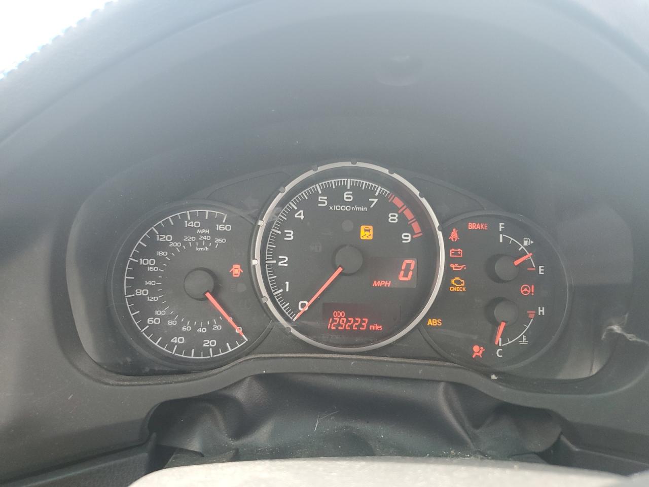 SUBARU BRZ 2.0 LIMITED