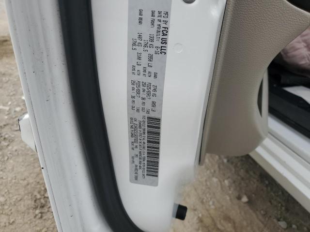 2016 DODGE GRAND CARA 2C4RDGCG1GR376333