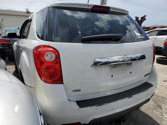 2015 CHEVROLET EQUINOX LS 2GNFLEEK6F6166085
