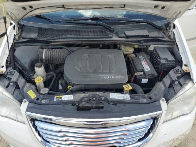 2013 CHRYSLER TOWN & COU - 2C4RC1BG0DR620535