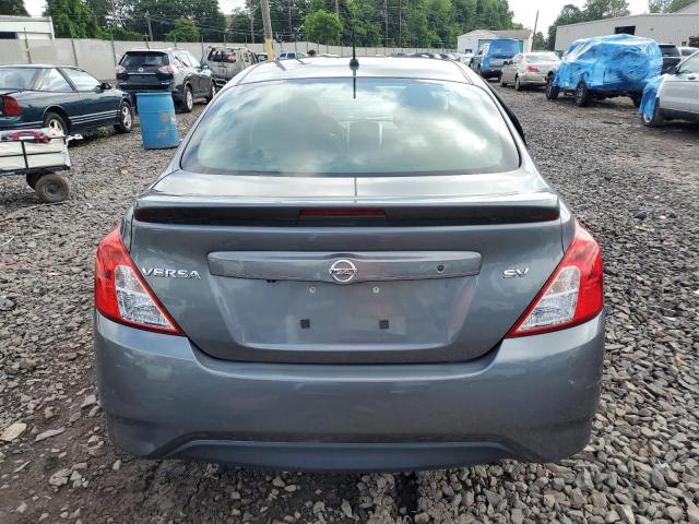 2019 NISSAN VERSA S 3N1CN7AP4KL864190