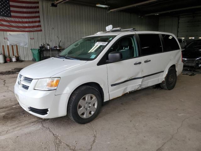 2010 DODGE CARAVAN - 2D4RN1AE8AR397122