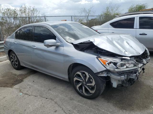 2017 HONDA ACCORD EXL - 1HGCR3F87HA032646