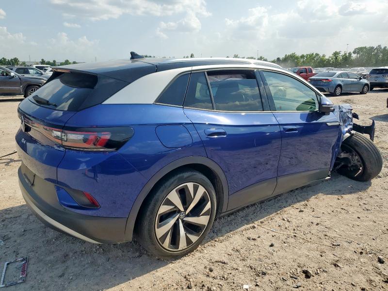 2022 VOLKSWAGEN ID.4 PRO S WVGUNPE28NP070331
