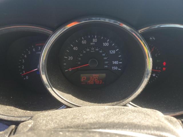 2012 KIA SORENTO BA - 5XYKTCA60CG270753