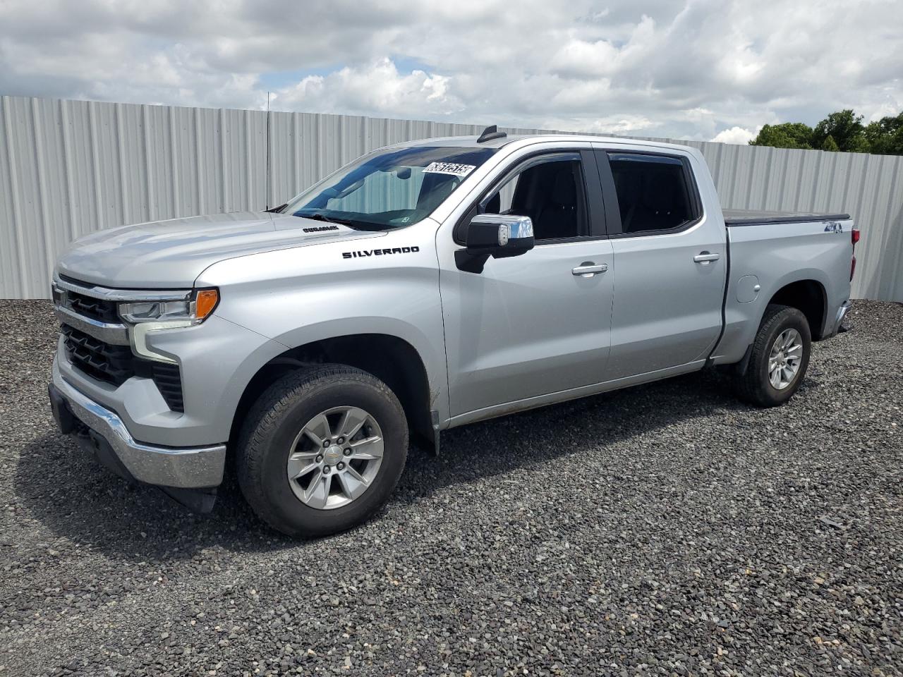 Lot #3248565534 2022 CHEVROLET SILVERADO