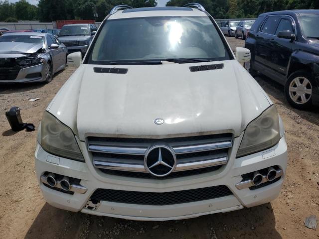 2011 MERCEDES-BENZ GL 350 BLU - 4JGBF2FE3BA759871