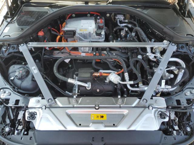 2025 BMW I4 XDRIVE WBY43HD02SFU22271