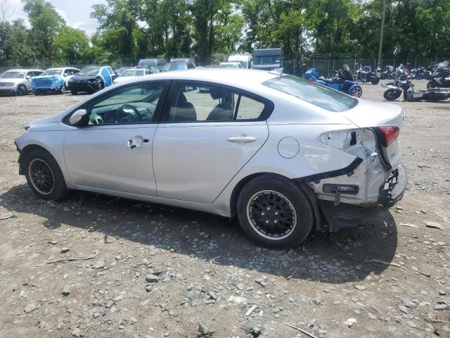 2018 KIA FORTE LX 3KPFK4A72JE197513
